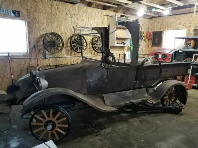 1914 Dodge Dodge Brothers screenside