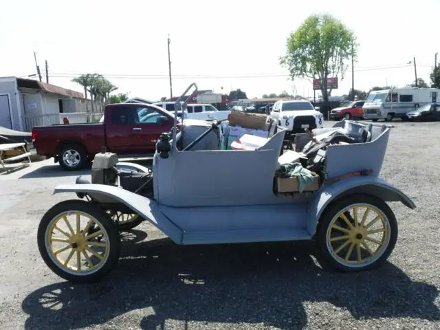 1914 Ford Model A