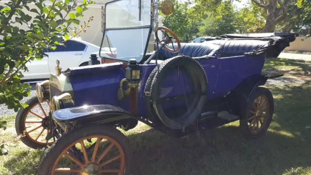 1914 Ford Model T