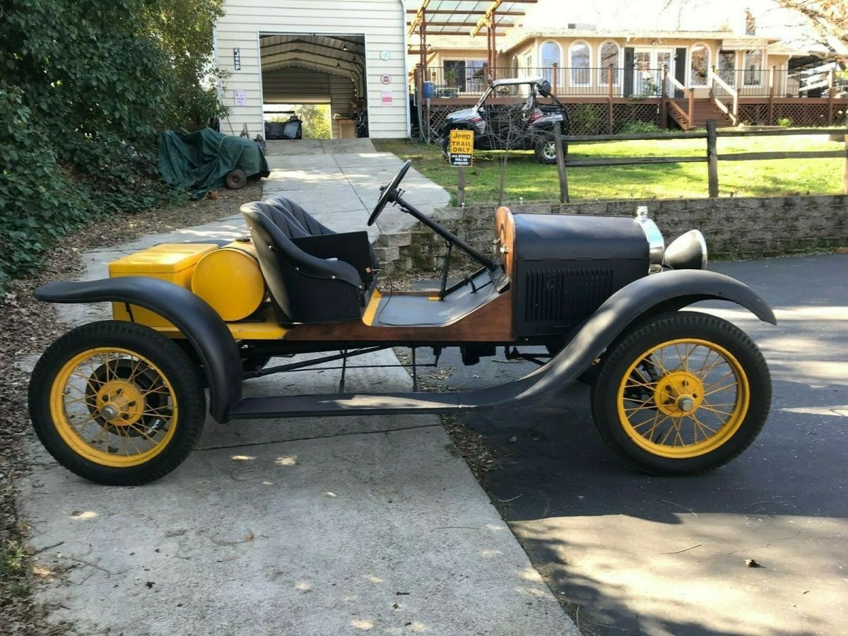 1914 Ford Model T