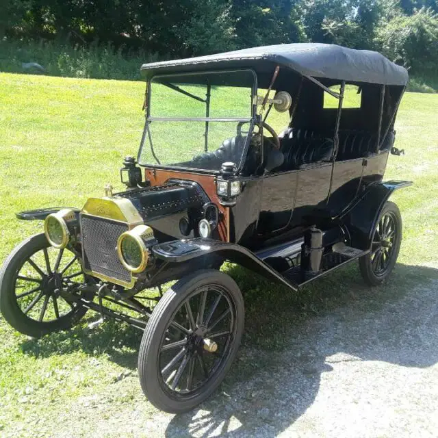 1914 Ford Model T