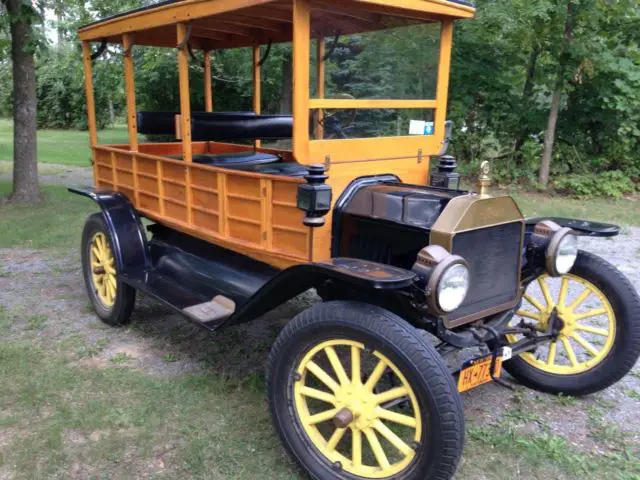 1914 Ford Model T