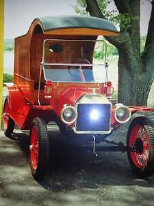 1914 Ford Model T C Cab