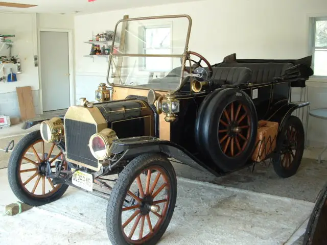 1914 Ford Model T