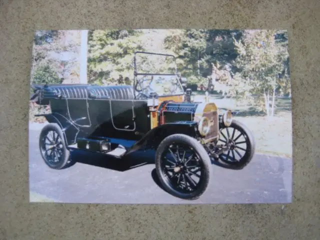 1914 Ford Model T