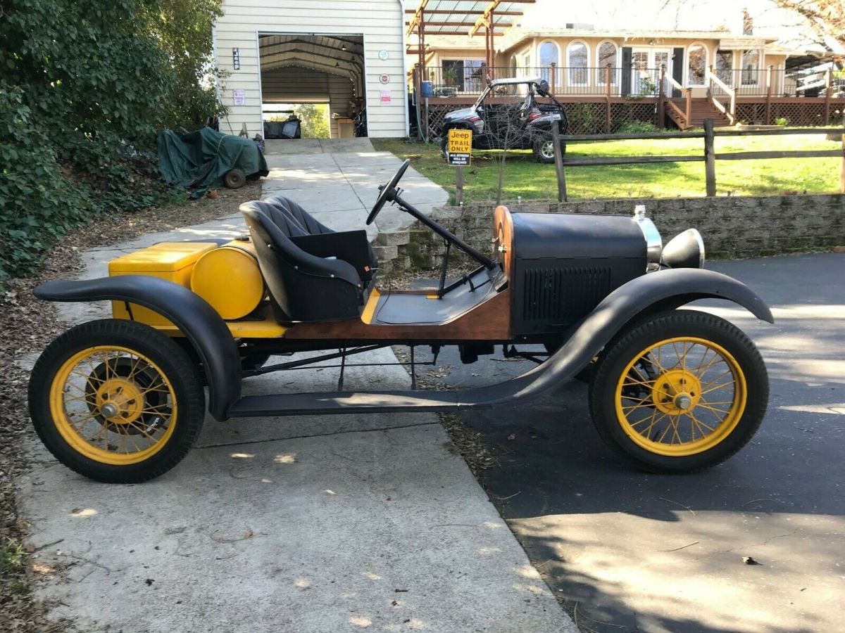 1914 Ford model t