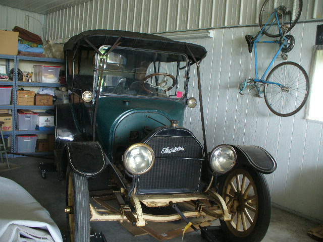 1914 Studebaker studebaker