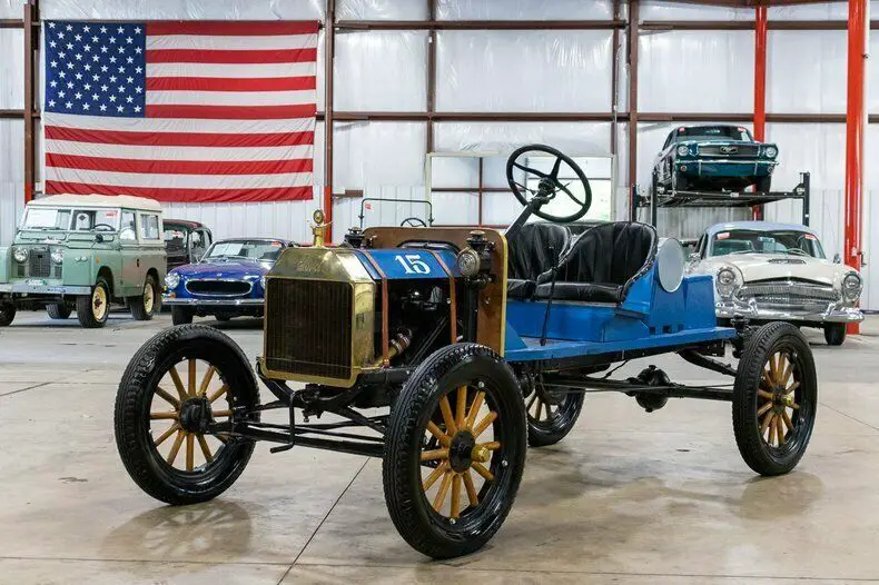 1915 Ford Model T