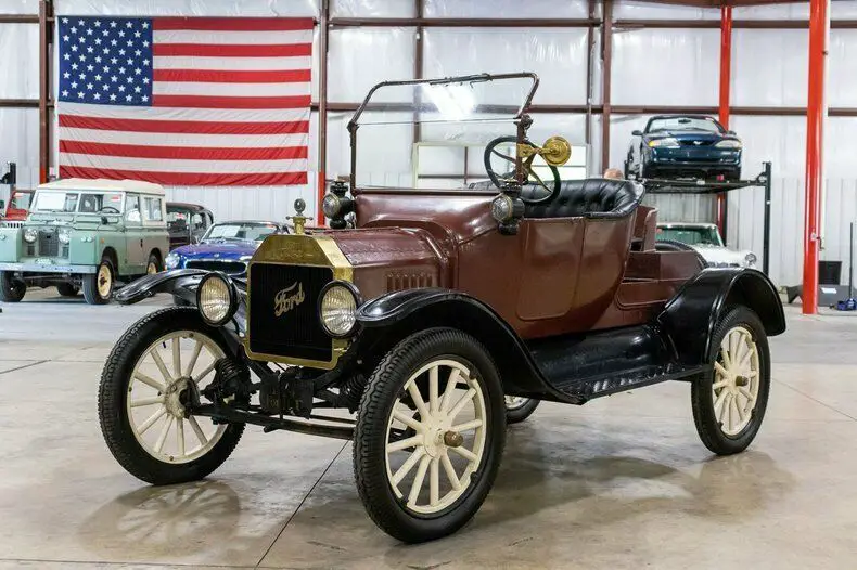 1915 Ford Model T