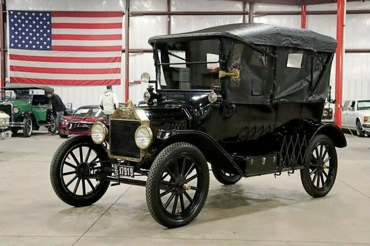 1915 Ford Model T