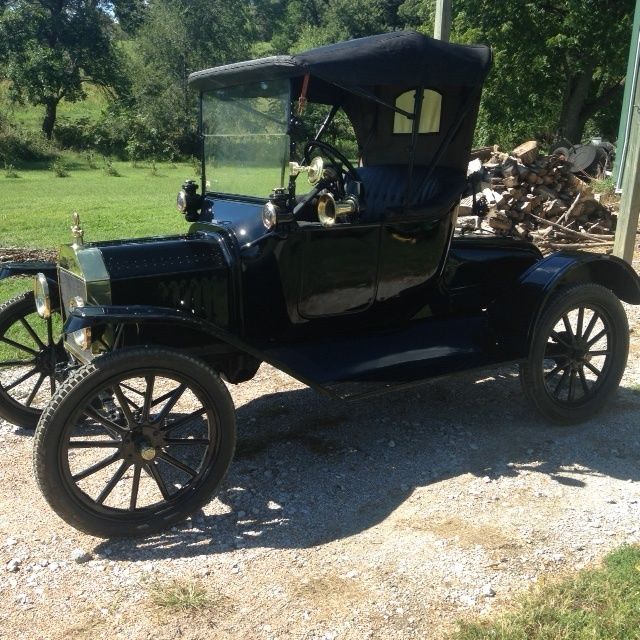 1915 Ford Model T Base