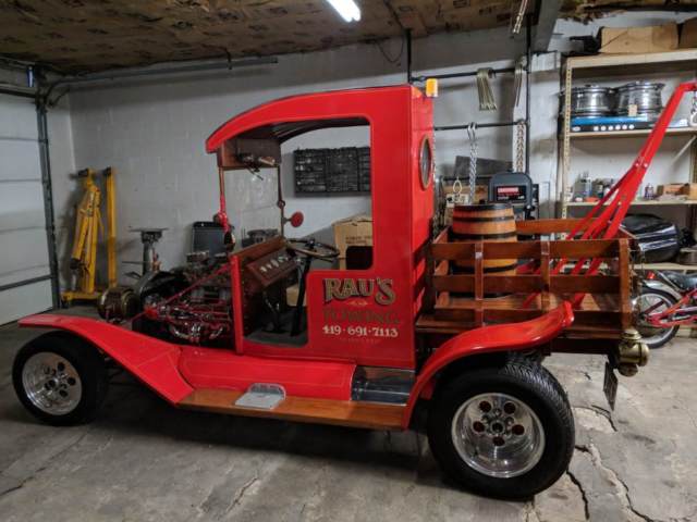 1915 Ford Model T