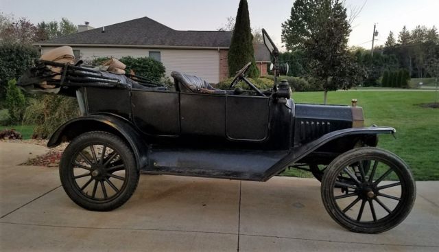 1915 Ford Model T