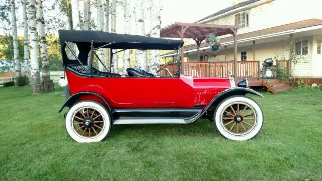 1915 Studebaker