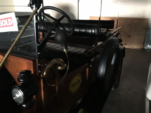 1916 Ford Model T Base