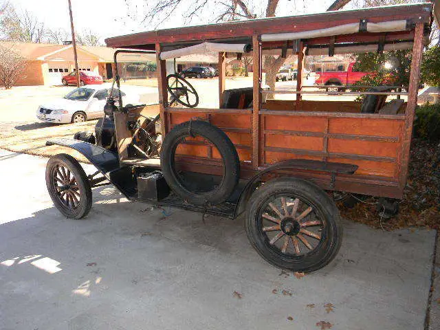 1916 Ford Model T