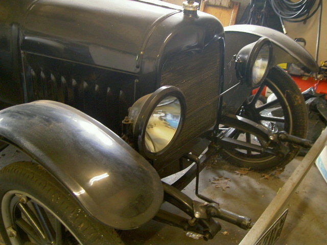 1916 Other Makes Maxwell Touring        Model 25