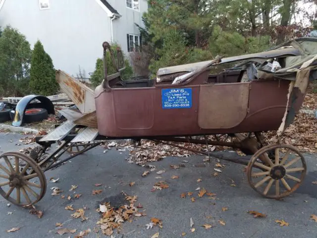 1916 Ford Model T