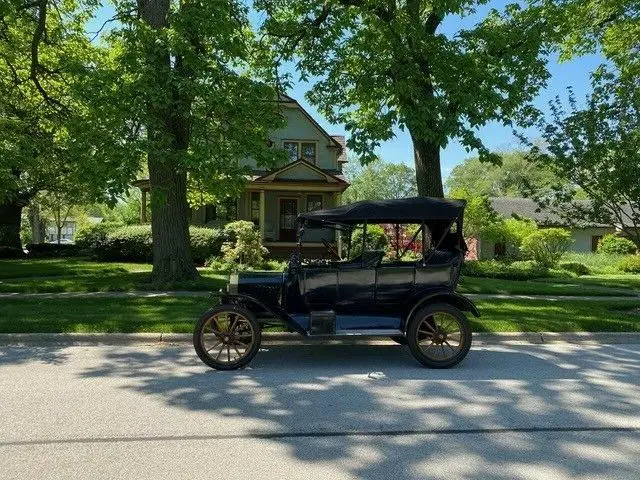 1916 Ford Model T