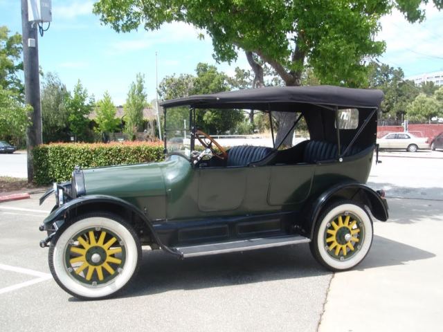 1916 Willys