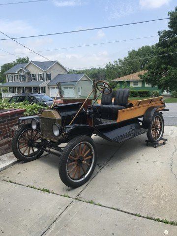 1916 Ford Model T Truck