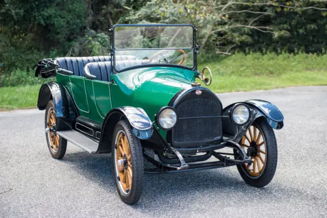 1916 Willys Overland Model 75