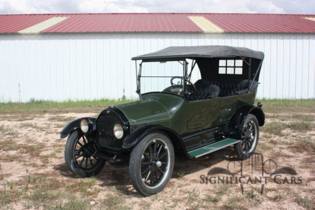 1916 Willys Model 80 A Touring Touring