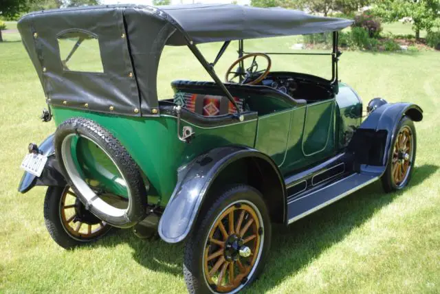 1916 Willys Overland Model 75 Touring