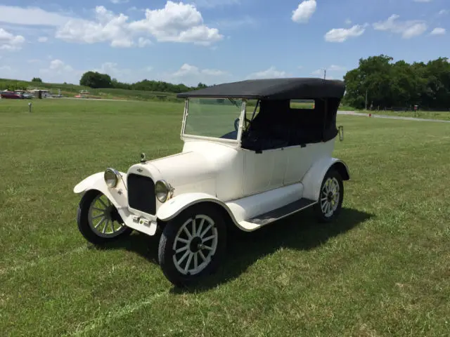 1917 Chevrolet 490