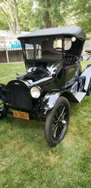 1917 Chevrolet 490
