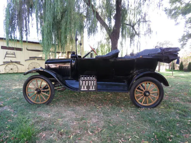 1917 Ford Model T