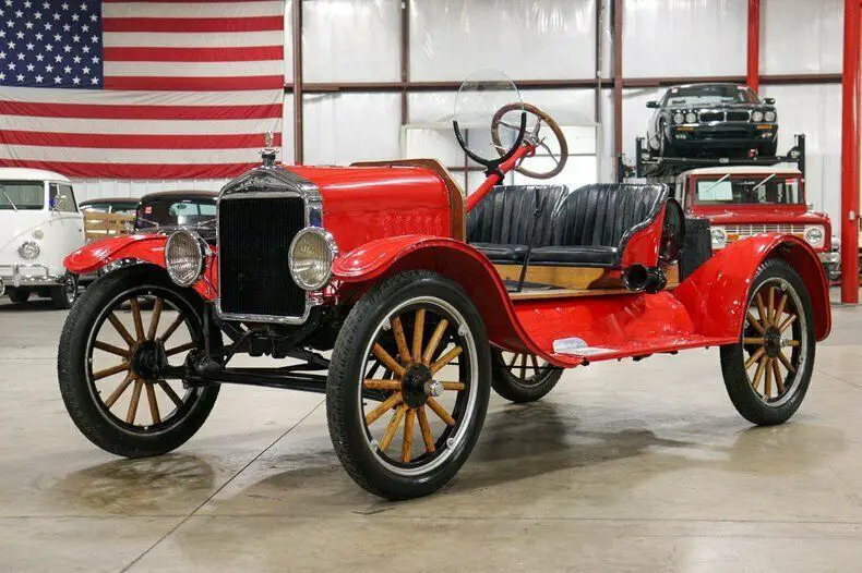 1917 Ford Model T