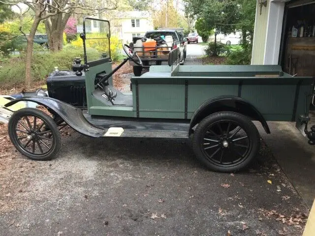 1917 Ford Model T