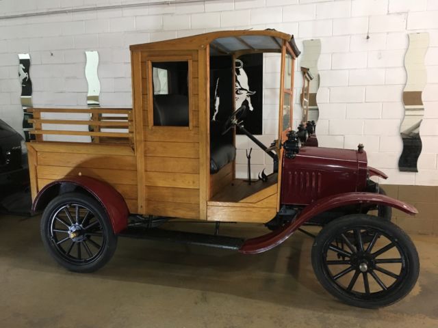 1917 Ford Model T Pickup