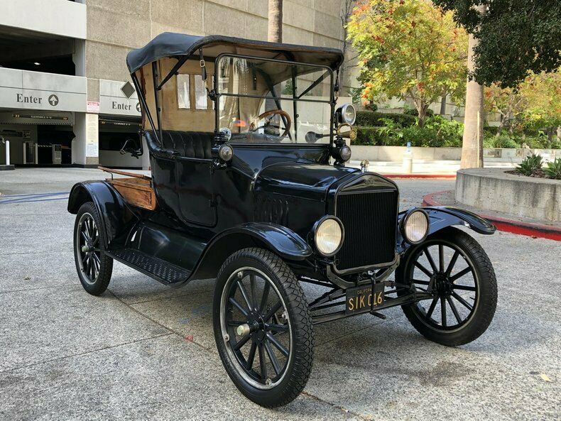 1917 Ford Model T CLEAN TITLE / EXCELLENT CONDITION