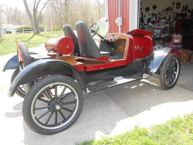 1917 Ford Model T