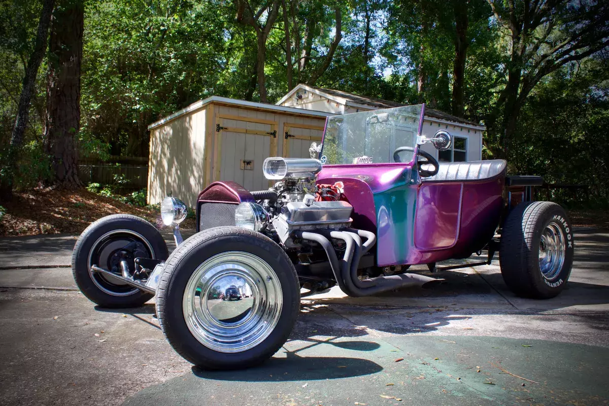 1917 Ford Model T T-Bucket