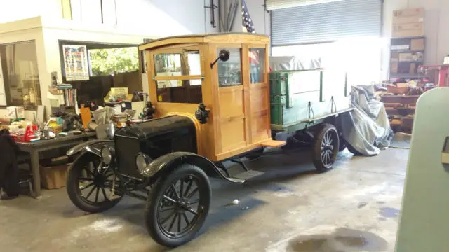 1917 Ford Model T