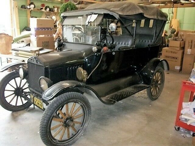 1917 Ford Model T