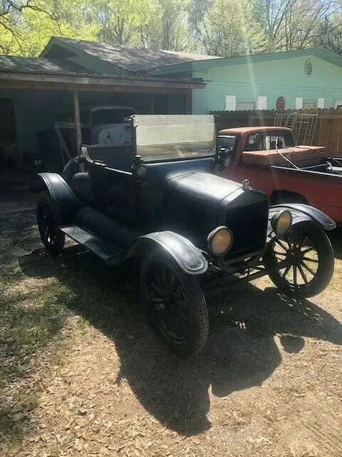 1917 Ford Model T