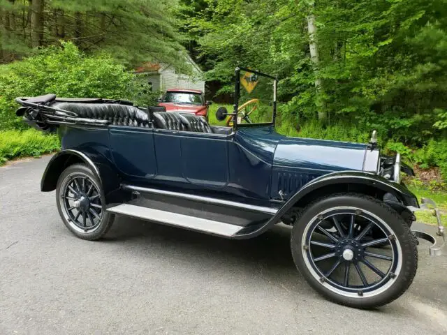 1917 Studebaker Special Model SF