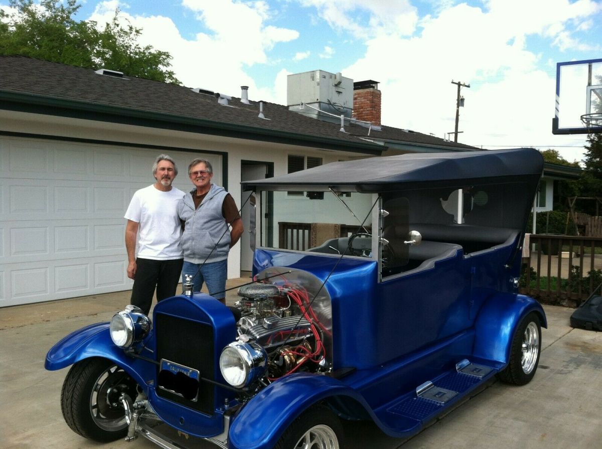 1917 Ford Model T