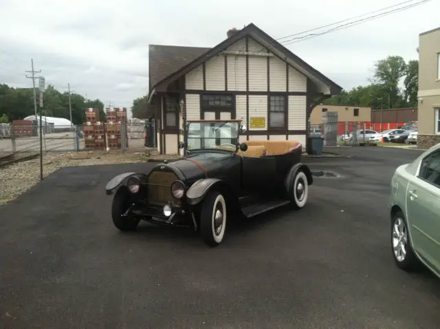 1917 Willys black