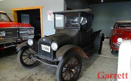 1918 Chevrolet Other Pickups