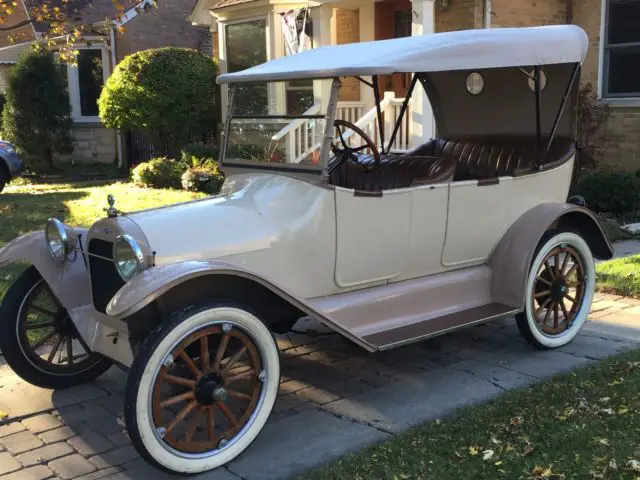 1918 Chevrolet Chevrolet