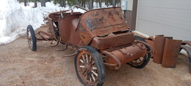 1918 Dodge 2nd Series 2 door