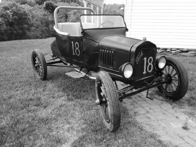 1918 Ford Model T