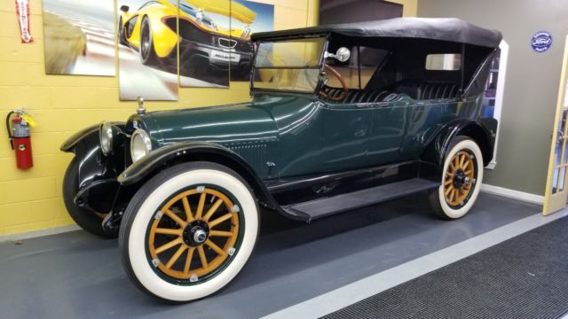 1919 Buick H45 Touring