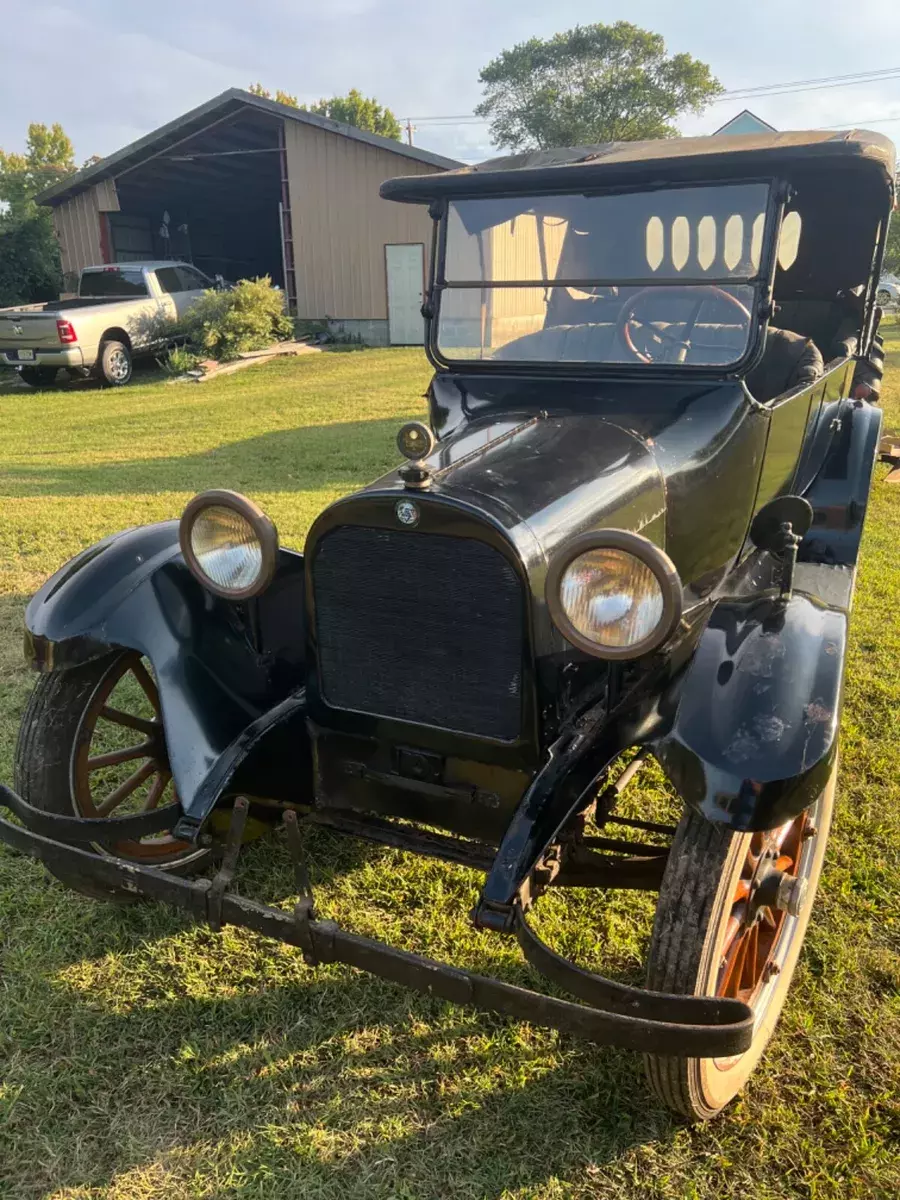 1919 Dodge Touring