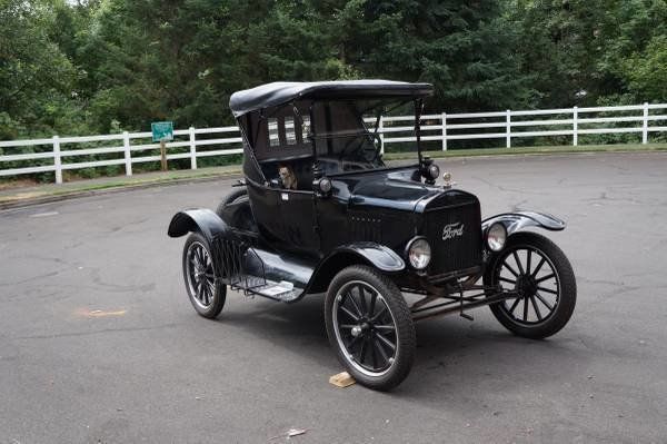 1919 Ford Model T Coupe/Runabout